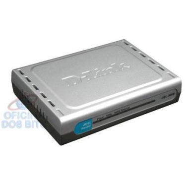 Imagem de Modem ADSL D-Link DSL-200U USB - (Velox, GVT etc)