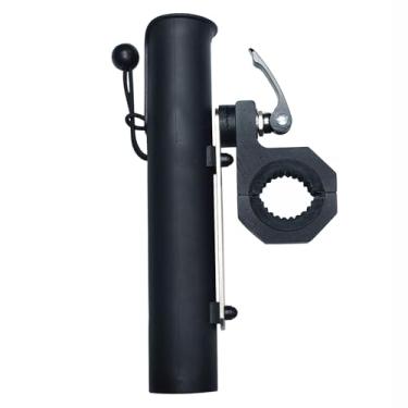 Imagem de ZYLPYQ Suporte Para Vara De Pescar Bicicleta, Cadeira, Carrinhos Jardim, Quadriciclos, Barcos, Tobogãs, Iates (Tubo 1" A 2")