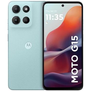 Imagem de Celular Motorola Moto G15 NFC 512GB