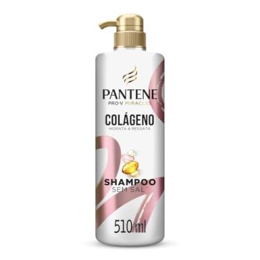Imagem de Pantene Pro-V Miracles Shampoo Colágeno Hidrata e Resgata 510 ml