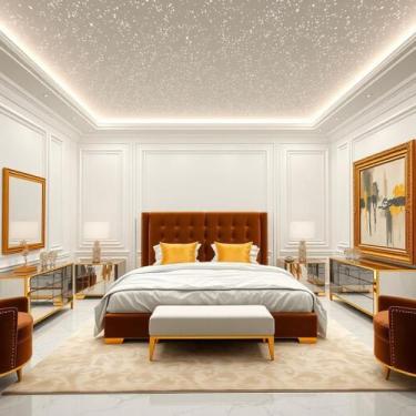 Imagem de Original Fibra Ótica 500 Pontos Iluminação 6500k Com Garantia Controle