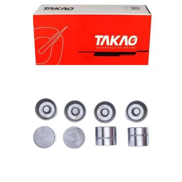 Imagem de Tucho De Válvula Parati 1.0 16V 1997 A 2002 / Gol 1.0 16V 1997 A 2002 / Parati 1.0T 16V 1999 A 2005 / Gol 1.0T 16V 1999 A 2005 - Takao Tvvw10