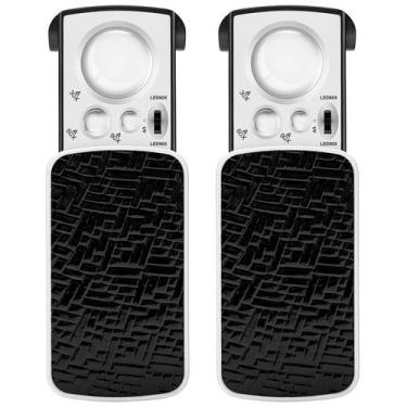 Imagem de Lupa de aumento VIVOSUN, pacote com 2 unidades, 30X/60X/90X, lupa de o