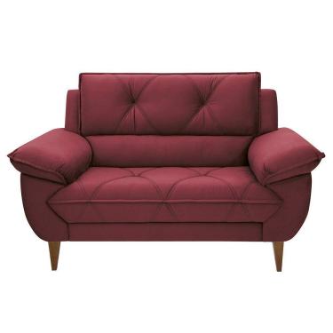 Imagem de Sofá 2 Lugares Linoforte Dezzani