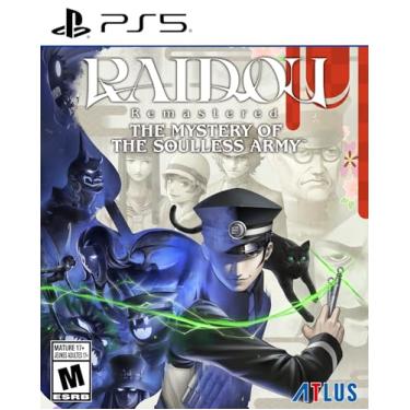 Imagem de Raidou: Remastered – The Mystery of the Soulless Army Launch Edition - PlayStation 5