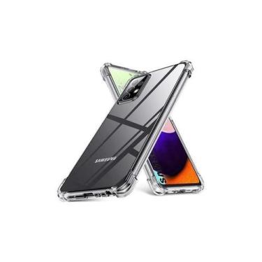 Imagem de Capa Capinha Case Anti Impacto Transparente Samsung Galaxy A52 - HREBO