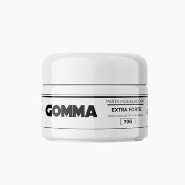 Imagem de YELSEW Pasta Modeladora GOMMA Transparente Extra Forte 70g