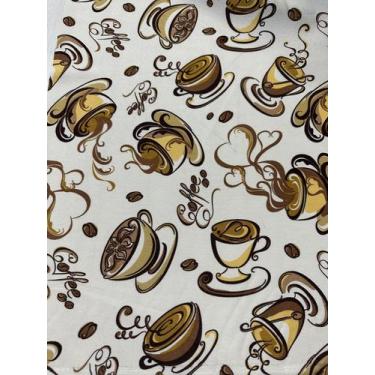 Imagem de Cortina Para Cozinha com ilhós - BORGON