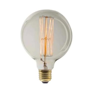 Imagem de Lâmpadas Retrô Edison 40W E27 220V/110V Filamento Incandescente Para Q