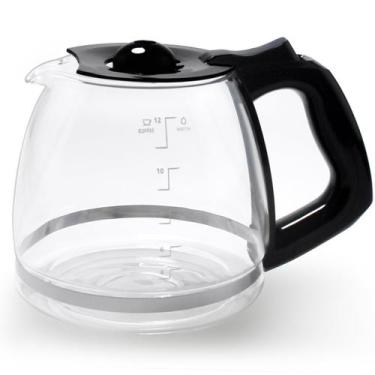 Imagem de Garrafa de reposição de 12 xícaras para cafeteira Black and Decker - S