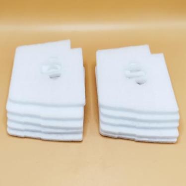 Imagem de 10 filtros de ar para Stihl FS160 FS180 FS220 FS280 FS290 substituir 4119-141-0300