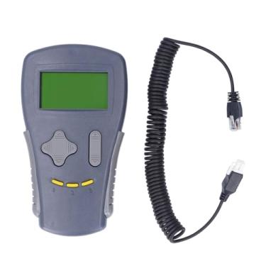 Imagem de WALFRONT Programador de Empilhadeira Elétrica Multifuncional Portátil 1311 Reading de Unidade de Mão Decodificador de Unidade Portátil