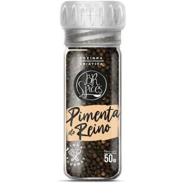 Imagem de Pimenta do Reino com Moedor Br Spices 50g