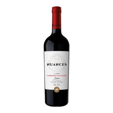 Imagem de Vinho brasil nuances cabernet sauvignon suave 750ml