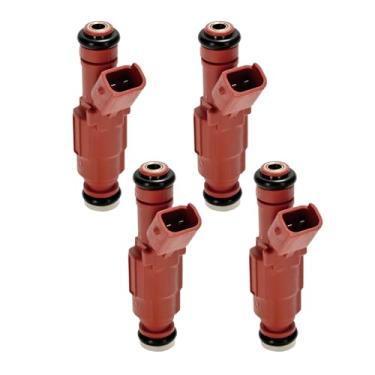 Imagem de Injetor de combustível compatível com Hyundai Elantra 1.8 2011-2015, Kona 2018-2021, Veloster 2019-2021, para Kia Forte 2014-2016, Soul 2.0 2012-2013, 1.8L 2.0L 35310-2013. E000 FJ1182