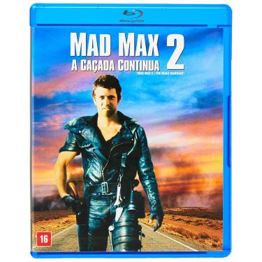 Imagem de Mad Max 2: A Caçada Continua [Blu-ray]