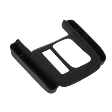 Imagem de TUCKBOLD Capa de acabamento do painel de mudança de marchas do console central para Honda CRV 2023 2024 2025 Seam Side Seam Gap Storage Almofada de gel de sílica antiarranhões Capa de botão de câmbio