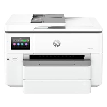 Imagem de Impressora HP OfficeJet 9730 Wide Format A3 Multifuncional Wireless com Gama de cores P3