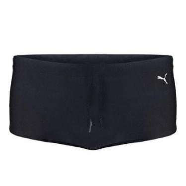 Imagem de Sunga Puma Lateral Larga Masculina-Masculino