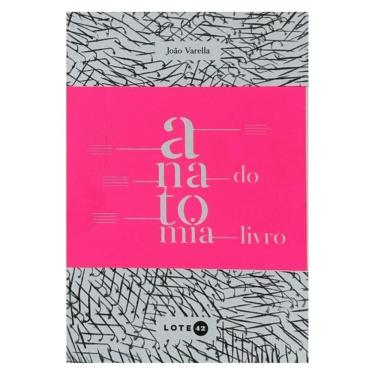 Imagem de Anatomia Do Livro