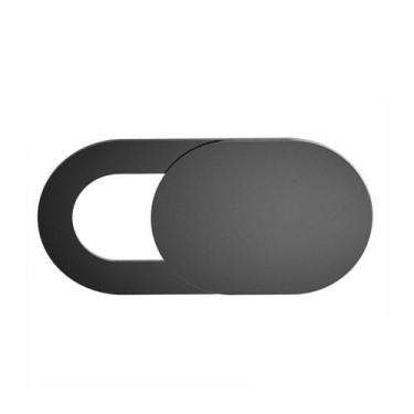 Imagem de Kit Protetor Tampa Câmera Webcam Adesivo Anti Espionagem Notebook e Ce