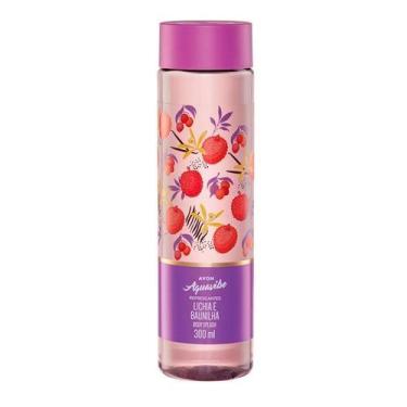 Imagem de Body Splash Aquavibe Lichia E Baunilha 300Ml - Avon