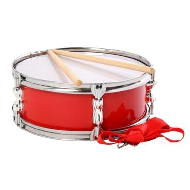 Imagem de oshhni Caixa de 13 polegadas com alça de ombro, instrumento musical de percussão para meninas e adolescentes, prática de percussão
