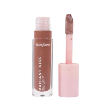 Imagem de Gloss Labial Rk30 Hbl64003 Radiant Kiss Ruby Rose