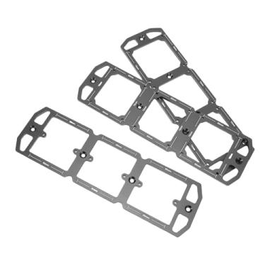 Imagem de Generic Modelo de Caixa Inferior do Soquete Chave, 3 PCs Conjunto 86 Modelo de Caixa de Fio do Tipo para Instalação de Saída Elétrica