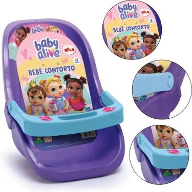 Imagem de Bebê Conforto Baby Alive - Elka