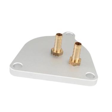 Imagem de Generic Conector de troca de óleo da caixa de câmbio automática Interruptor de liga de alumínio multiuso Conector de troca de óleo para suprimentos