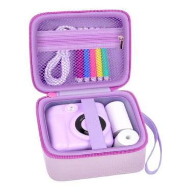 Imagem de Capa de câmera infantil de impressão instantânea compatível com ESOXOF