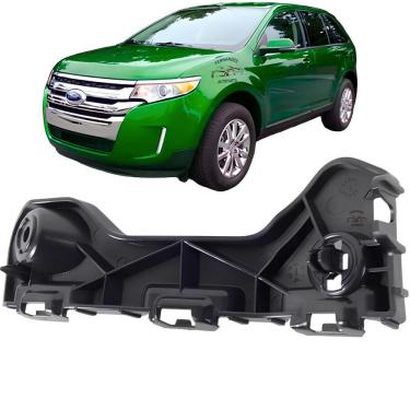 Imagem de Suporte Guia Esquerdo Parachoque Dianteiro Edge 13