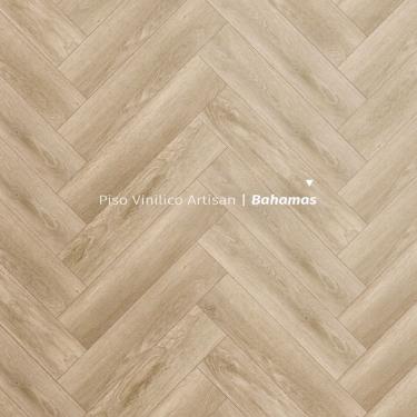 Imagem de Piso Vinílico Lvt Artisan Viniliko Bahamas Com Acabamento Fosco E Proteção Anti Risco