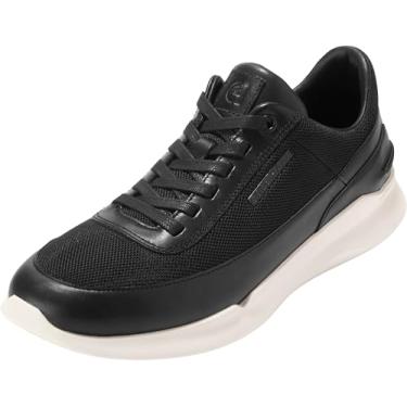 Imagem de Cole Haan Grand Crosscourt 20.4.7 Tênis masculino, Preto/Marfim, 40