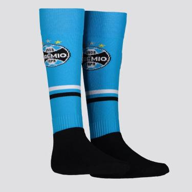 Imagem de Meião Grêmio Infantil Unissex-Unissex