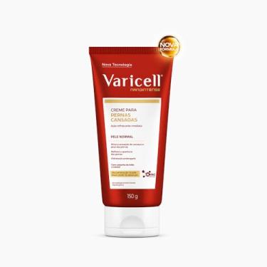 Imagem de Varicell Nanointense Creme 150g - Para Pernas Cansadas
