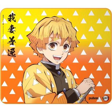 Imagem de Mouse Pad Pulsar ES2 Demon Slayer - Zenitsu XL