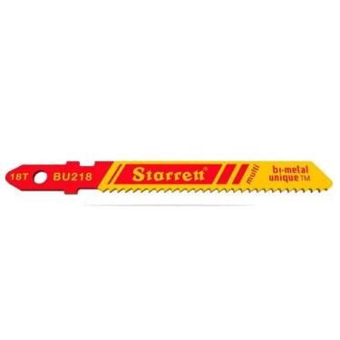 Imagem de Lâmina para Serra Tico-Tico Multi 50mm 18 Dentes - Starrett, Multi 50m