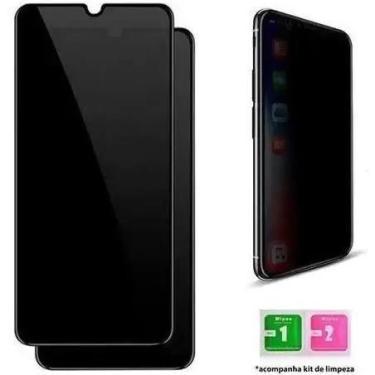 Imagem de Película de Vidro 3D Privacidade para Samsung Galaxy M34 - LXL