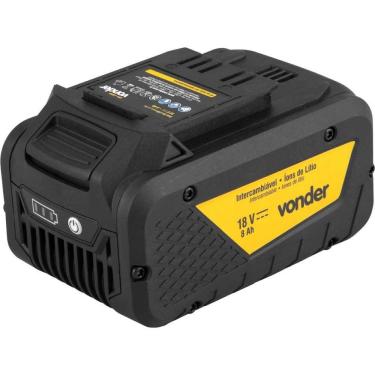 Imagem de Bateria 18V 8,0ah Ibv1880 Linha Intercambiável Vonder