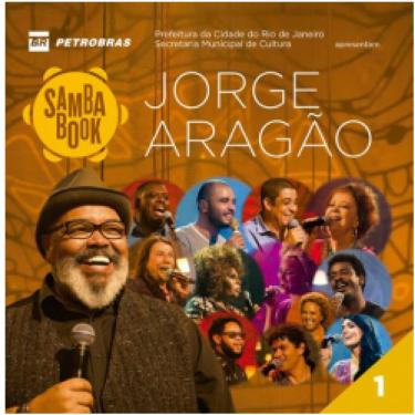 Imagem de Jorge Aragão - Samba Book Dvd+2 Cds