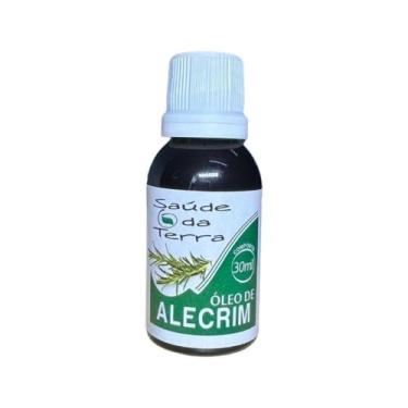 Imagem de Óleo Vegetal Alecrim Grãos Life 30ml Antisséptico