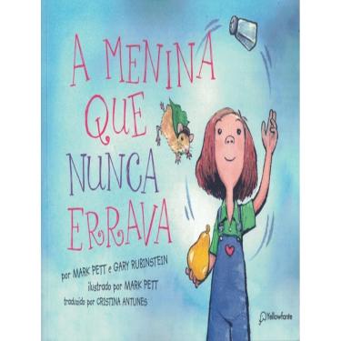 Imagem de Menina Que Nunca Errava, A - 2ª Ed