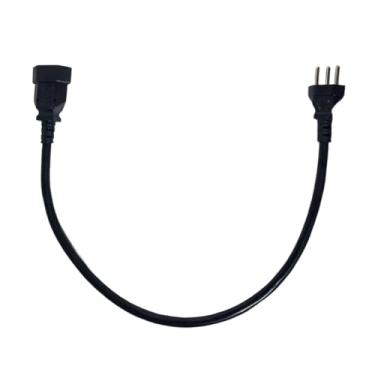 Imagem de Adaptador Tomada 20a Para 10a Carregador Carro Elétrico