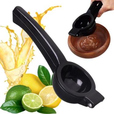 Imagem de Espremedor Chef Gourmet De Limão Maciço Super Forte - Espremedor de Li