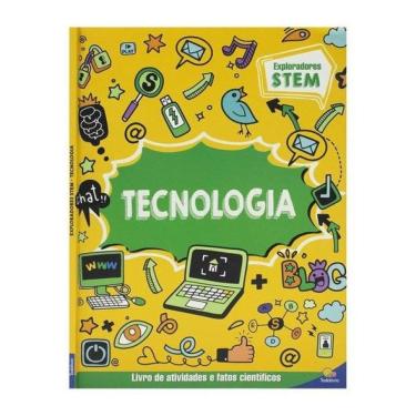 Imagem de Exploradores Stem - Livro De Atividades: Tecnologia