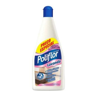 Imagem de Lustra Móveis Poliflor Lavanda 500ml