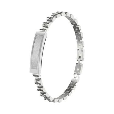 Imagem de Relógio Inteligente Unissex À Prova d'Água Com Pedômetro, Monitor De S