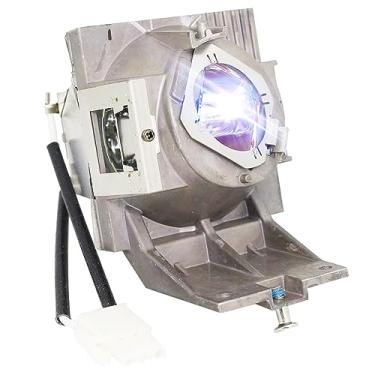 Imagem de ZECARFA 5J.Jkx05.001 5J.Jhn05.001 Lâmpada De Substituição Com Caixa Adequada Para Benq Th685I Th685 Th685P Th585 Mu613 Tk800 Ht2550 W1700 W1720 Tk800M Ht2550M Lâmpada De Projetor